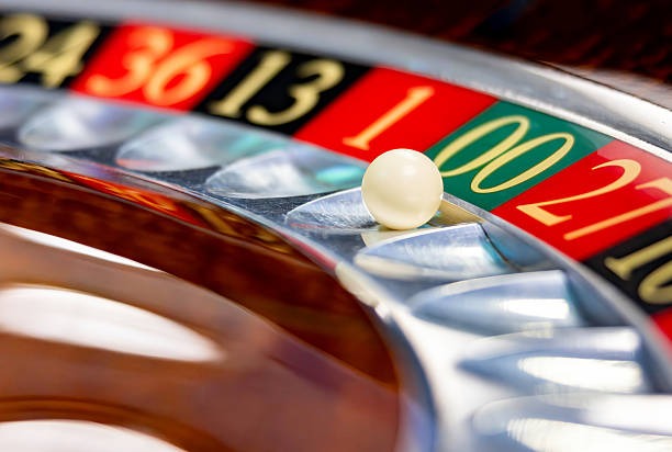 f05 Ruleta Europea